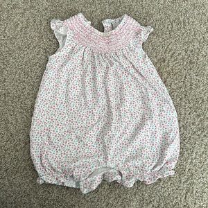 Kissy Kissy Romper